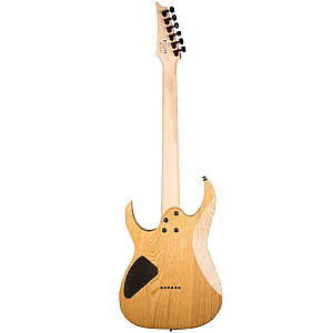 Ibanez RG421AHM BMT Electric Guitar with Ash Body, Maple Neck, Blue Moon Burst